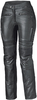 Held Lesley II Damen Motorrad Lederhose,  schwarz,  Größe 36,  schwarz,  Größe 36