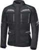 Held Lonborg Top Motorrad Textiljacke,  schwarz,  Größe 2XL für Männer