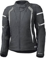 Held Luca Gore-Tex Damen Textiljacke,  schwarz-weiss,  Größe 2XL