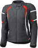 Held Luca GTX Damen Textiljacke,  schwarz-rot,  Größe 3XL,  schwarz-rot,  Größe 3XL