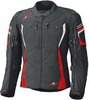 Held Luca GTX Textiljacke Schwarz Rot 3XL