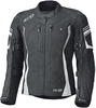 Held Luca GTX Textiljacke Schwarz Weiss 2XL