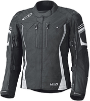 Held Luca GTX Textiljacke Schwarz Weiss 2XL