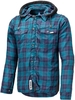 Held Lumberjack Hemd Blau L