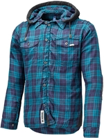 Held Lumberjack Hemd Blau L