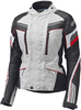 Held Lupo Damenjacke,  grau-rot,  Größe 2XL,  grau-rot,  Größe 2XL