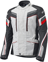Held Lupo Jacke Grau Rot L