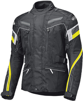 Held Lupo Jacke Schwarz Gelb L