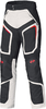 Held Manzano Base wasserdichte Motorrad Textilhose,  schwarz-grau,  Größe 2XL für Männer