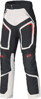 Held Manzano Base wasserdichte Motorrad Textilhose,  schwarz-grau,  Größe 3XL für Männer