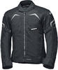 Held Manzano Top wasserdichte Motorrad Textiljacke,  schwarz,  Größe 3XL für Männer