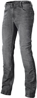 Held Marlow Low Waist Motorrad Jeans,  schwarz-grau,  Größe 32 für Männer