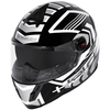 Held Masuda Integralhelm Schwarz Weiss 2XL