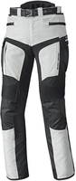 Held Matata II wasserdichte Damen Motorrad Textilhose,  schwarz-silber,  Größe S