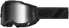 100% Accuri 2 Scranton Motocross Goggles,  black-white,  black-white,  Size One Size