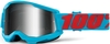 100% Strata II Extra Summit Motocross Goggles,  red-blue,  red-blue,  Size One Size