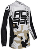 Acerbis Desert Storm Kids Motocross Jersey,  multicolored,  Size S,  multicolored,  Size S