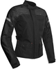Acerbis Discovery Forest Ladies Motorcycle Jacket,  black,  Size XS for Women,  black,  Size XS for Women