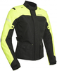 Acerbis Discovery Forest Ladies Motorcycle Textile Jacket,  black-yellow,  Size L for Women,  black-yellow,  Size L for Women