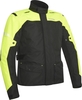 Acerbis Discovery Forest Motorcycle Jacket,  black-yellow,  Size M,  black-yellow,  Size M