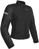 Acerbis Discovery Ghibly Ladies Motorcycle Textile Jacket,  black,  Size L for Women,  black,  Size L for Women