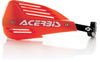 Acerbis Endurance Hand Guard,  orange,  orange,  Size One Size