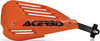 Acerbis Endurance Hand Guard,  orange,  orange,  Size One Size