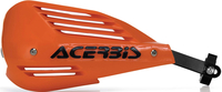 Acerbis Endurance Hand Guard,  orange,  orange,  Size One Size