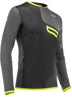 Acerbis Enduro One Motocross Jersey,  black-yellow,  Size S,  black-yellow,  Size S