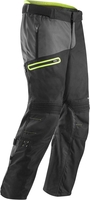Acerbis Enduro One Textile Pants,  black-yellow,  Size 36,  black-yellow,  Size 36