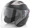 Acerbis Firstway Jet Helmet,  black,  Size S,  black,  Size S