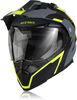 Acerbis Flip FS-606 Enduro Helmet,  black-grey,  Size XS,  black-grey,  Size XS
