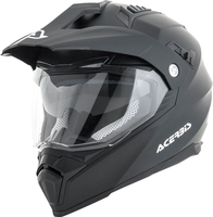 Acerbis Flip FS-606 Enduro Helmet,  black,  Size S,  black,  Size S