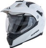Acerbis Flip FS-606 Enduro Helmet,  white,  Size XS,  white,  Size XS