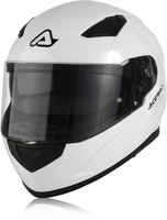 Acerbis Full Face X-Street Helmet,  white,  Size XL,  white,  Size XL