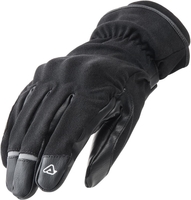 Acerbis G-Road P Waterproof Gloves,  black,  Size S,  black,  Size S