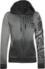 Acerbis Heaven SP Club Ladies Hoodie,  grey,  Size XL for Women,  grey,  Size XL for Women