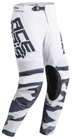 Acerbis Helios Motocross Pants,  black-grey-white,  Size 34,  black-grey-white,  Size 34