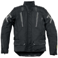 Acerbis Highlander Textile Jacket,  black,  Size L,  black,  Size L