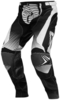 Acerbis Impact 2014 Motocross Pants,  black-white,  Size 30,  black-white,  Size 30