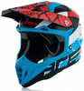Acerbis Impact 3.0 Motocross Helmet,  black-blue,  Size XL,  black-blue,  Size XL