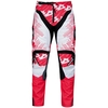 Acerbis Impact Motocross Pants,  red,  Size 30,  red,  Size 30