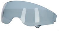 Acerbis Jet Aria 22-06 Sun visor,  clear for Men