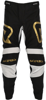 Acerbis K-Flex 50 Anniversary Motocross Pants,  black,  Size 38 for Men