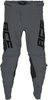 Acerbis K-Flex Motocross Pants,  black-grey,  Size 36,  black-grey,  Size 36