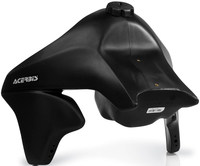 Acerbis Kawasaki KLX450 16L Fuel Tank,  black,  Size 11-20l,  black,  Size 11-20l