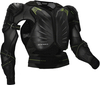 Acerbis Koert-1 Protector Jacket,  black,  Size L XL for Men