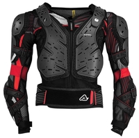 Acerbis Koerta 2.0 Protector Jacket,  grey,  Size L XL,  grey,  Size L XL