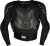 Acerbis Korazza Protector Jacket,  black,  Size 2XL for Men
