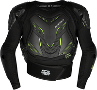 Acerbis Korazza Protector Jacket,  black,  Size S M for Men